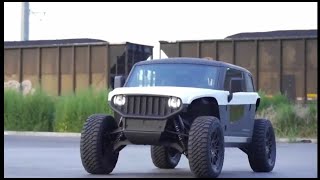 INCREDIBLE ALL-TERRAIN VEHICLES THAT YOU HAVEN'T SEEN