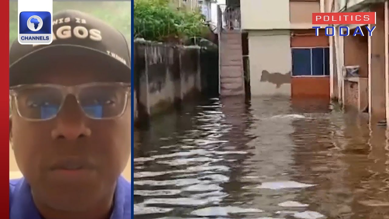 Flooding: ‘Move Now’, Lagos Warns Residents In Parts Of Lekki, Ikorodu - Tokunbo Wahab