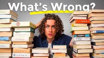 Why You Stopped Reading - 5 Hacks To Read More