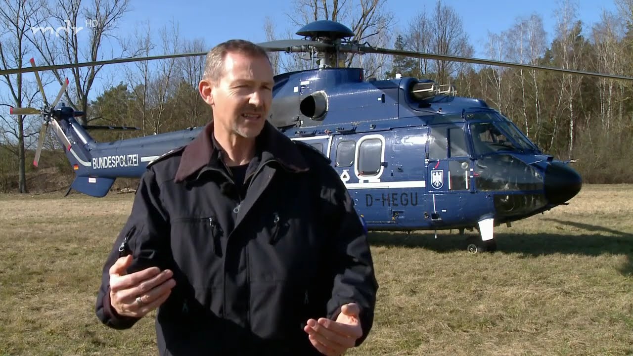 Lebensretter Waldbrand Jüteborg