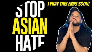 THIS NEEDS TO BE STOPPED! | Stop Asian Hate | A PSA by TOFA feat EZ MIL | REACTION!!