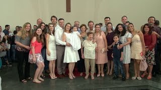 Batizado da Liz - 25/11/2018