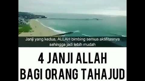 Alloh menjanjikan 4 hal bagi orang tahajjud |Ust. Adi hidaya Lc,. MA.|jangan lupa di like and share