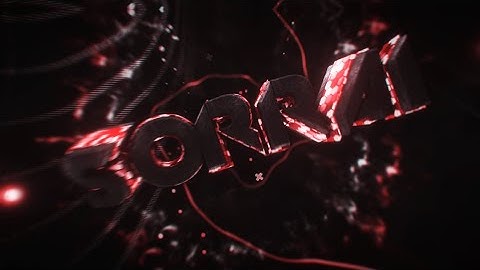 #443 INTRO FOR Sorrai | Png