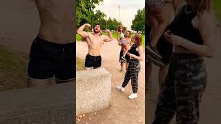 They are in shock🤯