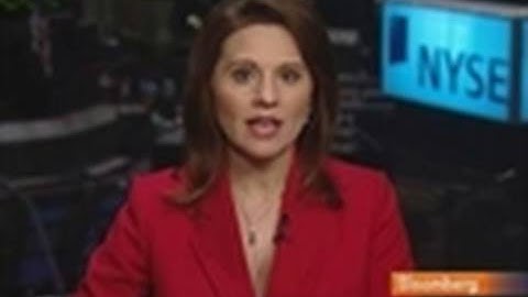 Most U.S. Stocks Drop on Decrease in Consumer Confidence: Video