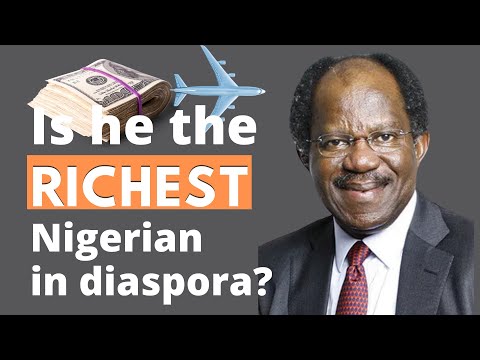 Video: Adebayo ogunlesi kimdir?