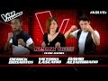 Derick Dos Santos vs Victoria Lascano vs David Altamirano - Knockouts - T2 - La Voz Ecuador