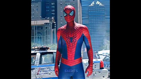"Brave Boy HUH?" The [Amazing Spider man 2] Edit - Memory reboot