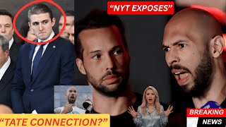 Famous NYT Bombshell: Barron Trump Linked to Andrew Tate in Shocking New Report Net Worth