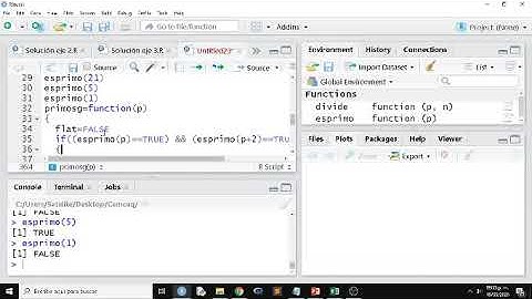 Ejemplo 4 Resuelto con R (Primos gemelos)