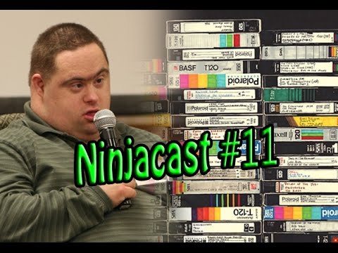 NinjaCast #11: Sponsor Me Tapes & More