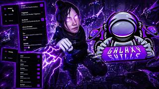 DOMINATING Apex Ranked with Cheats | Galaxy Skills