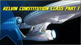 (63)The Kelvin Constitution Class, Early Design History (Part 1)