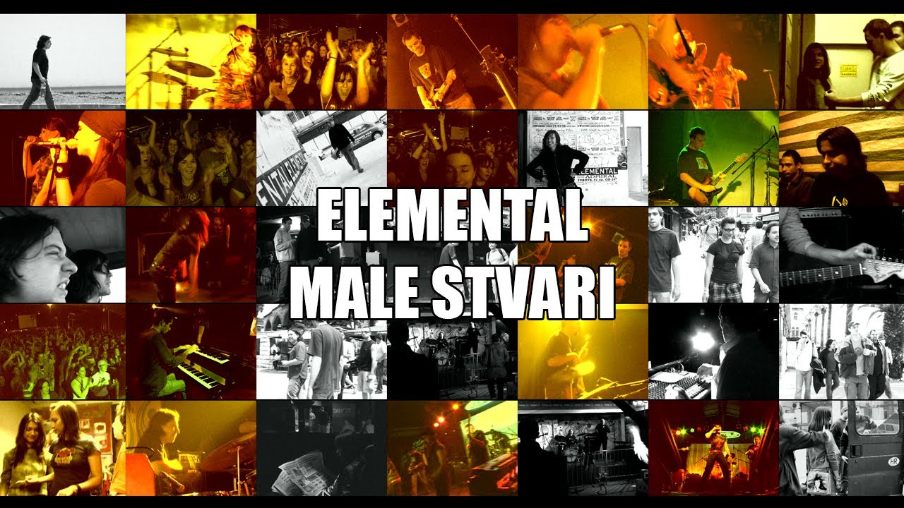 Element video. Album Cover elements. Elements re:make.