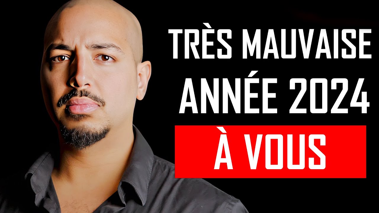 Pourquoi Vous Méritez Une Terrible Année 2024 [Révélation] | H5 Motivation