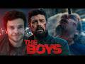 C'EST UNE CATASTROPHE... THE BOYS SAISON 5
