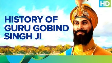 History of Guru Gobind Singh Ji | Chaar Sahibzaade 2: Rise Of Banda Of Banda Singh Bahadur