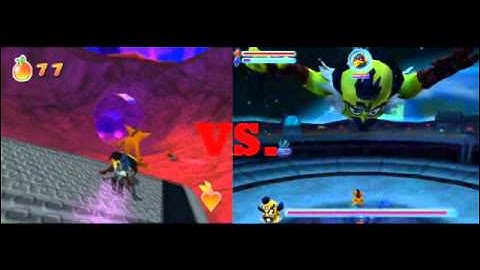 Rockslide Cortex 3 - Twinsanity/Mind over Mutant Remix