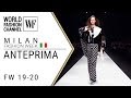 Amteprima FW 19-20 Milan fashion week