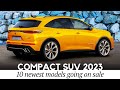 New 2024 Small Suv Best Small Suv & Crossovers Coming To Australia In
2023