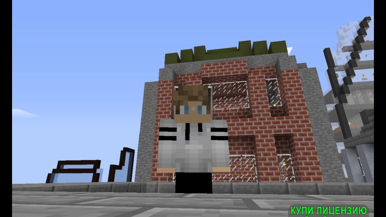 моды на майнкрафт 1.7.10 на паркур #3