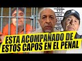 Ovidio Guzmán ESTARÍA ACOMPAÑADO de ESTOS CAPOS en El Penal Del Altiplano.
