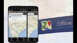 Comment utiliser Google Map sans connexion internet sous Android