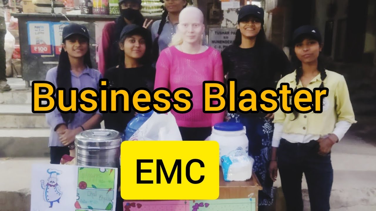 EMC EMC Project Business Blaster Desh Ke Mentor Entrepreneur emc-emc-project-business-blaster-desh-ke-mentor-entrepreneur