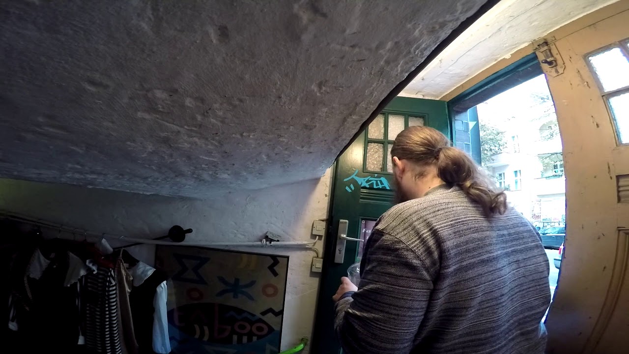 beschmierte Tür, Tommy ist verärgert,  Graffity EX Teil 3 oder so - YouTube