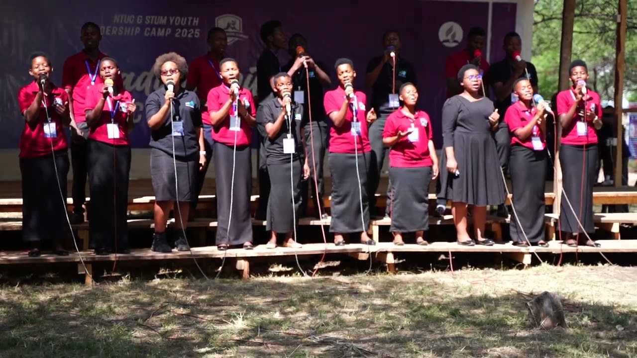 AY NYARUGUSU || ACHA BIBLIA ISEME LIVE PERFORMANCE KATIKA MAKAMBI YA VIJANA WAKUBWA GUTA - BUNDA