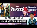 Reaction and Analysis of MARVEL RIVALS Character Designs