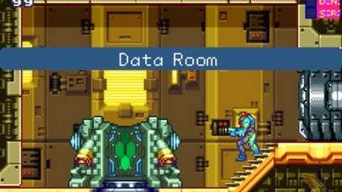 Metroid Fusion 100% Walkthrough - Part 3 - Missile Launcher