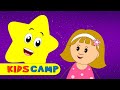 Twinkle Twinkle Little Star | Nursery Rhymes And Kids Songs by KidsCamp