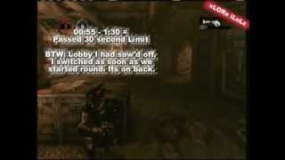 Gears of war 3 Dispute Vs TruBlu (Incorrect host settings)