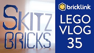 Walmart Field Trips and Clearing under the Stairs - Episode 35 -- Bricklink Part Time Lego Seller