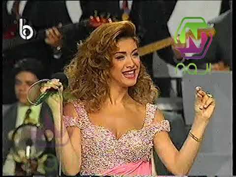 نوال الزغبي بلاقية في زماني من برنامج اهلا بهالطلة