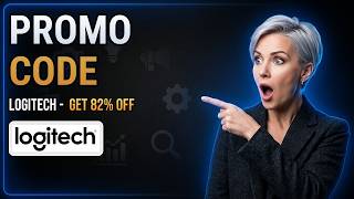 🔥 Logitech Deal Code - Check Today’s Coupon Options!