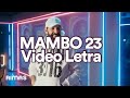 Juan Luis Guerra 4.40 - Mambo 23 (Video Letra)