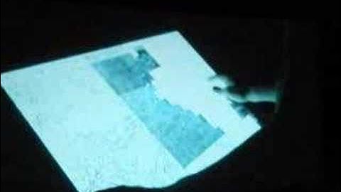 ETech San Diego: The Future of Interfaces Is Multi-Touch