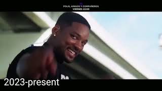 Axn Movies Spain Ident History