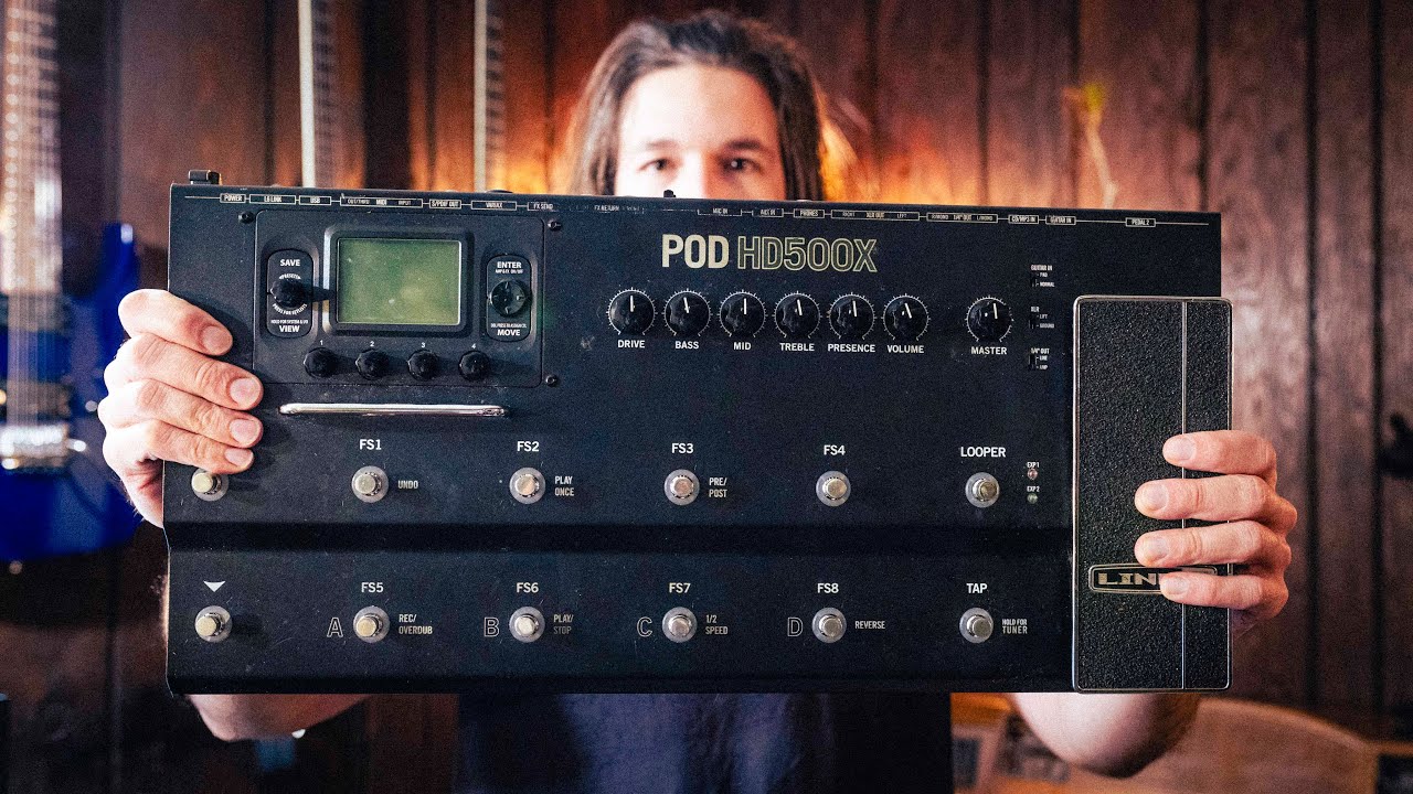 Set up your guitar effects like THIS! YouTube