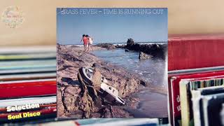 Brass Fever 1976 Time Is Running Out  