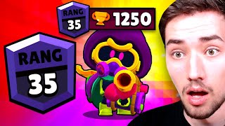 RANG 35! 😱 Eure höchsten Brawler spielen!