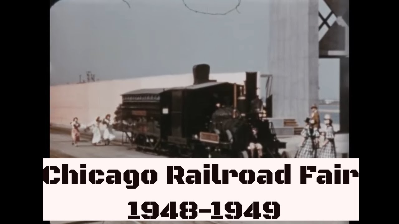 navy officer ranks 1948-49 CHICAGO RAILROAD FAIR 