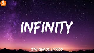 Jaymes Young - Infinity (Lyrics),Halsey - Without Me (Lyrics)... mix