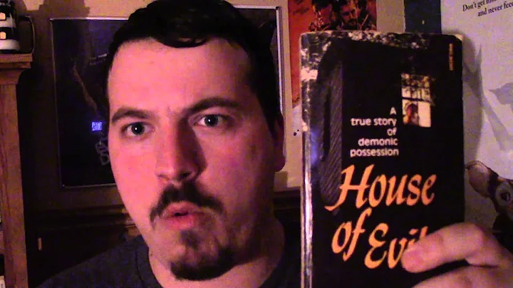 House of Evil by Veronica Driscoll(Book Review)