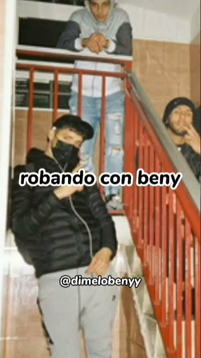 Beny jr- Bubu splash ft. Morad