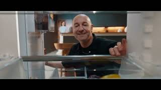 Yiyecekleri 5 kata kadar daha uzun süre taze tutan Miele Buzdolabı I Çağan Irmak X Miele