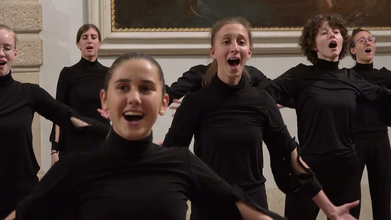 Gioventù in Cantata - To the Future (arr. Alberto Cenci)